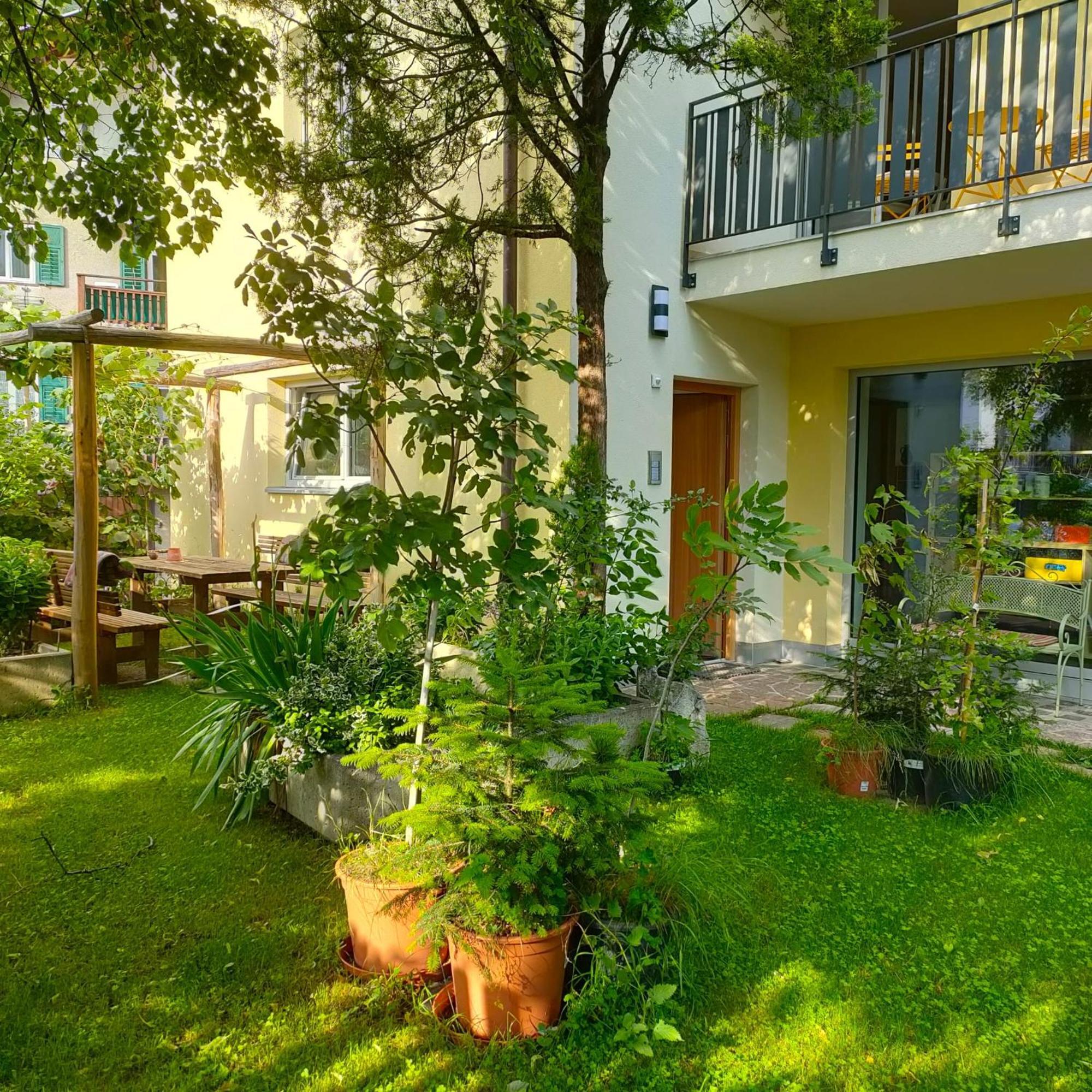 Ferienwohnung In Schlanders Екстер'єр фото
